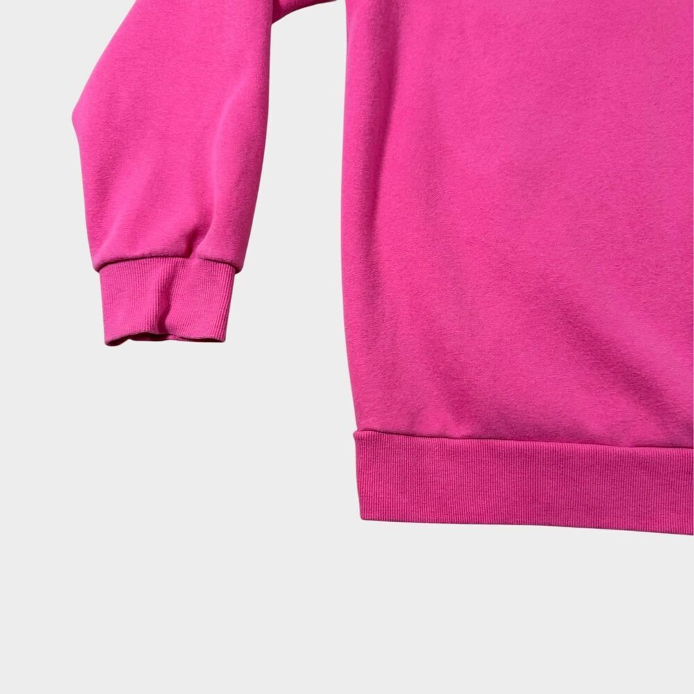Poppi Soda Iconic Flavor Forever Pink Sweatshirt Crewneck Target Merch XL - Picture 5 of 11